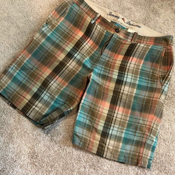 Tommy Bahama Other - Men’s Linen Blend Tommy Bahama Shorts